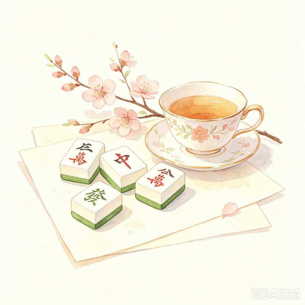 Sintra,mahjong